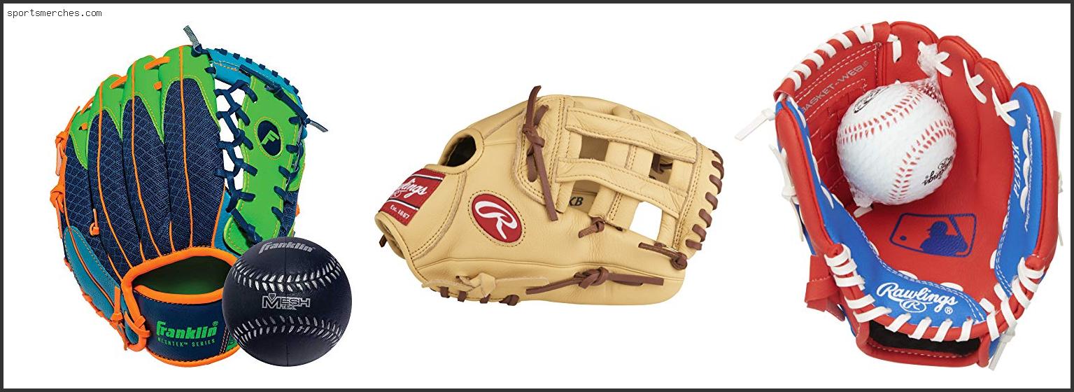 Best Baseball Glove For The Money