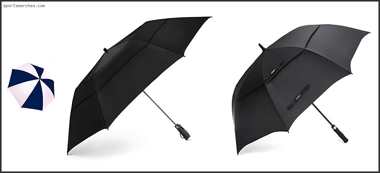 Best Golf Umbrella For Rain