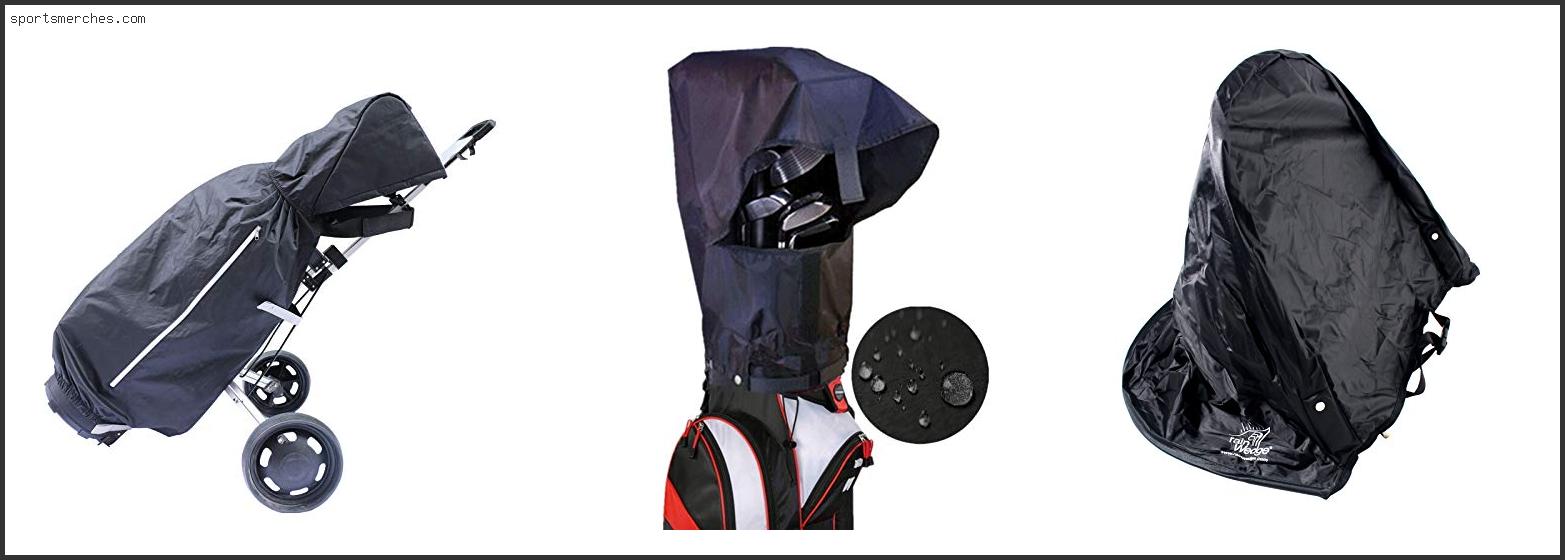 Best Golf Bag Rain Cover