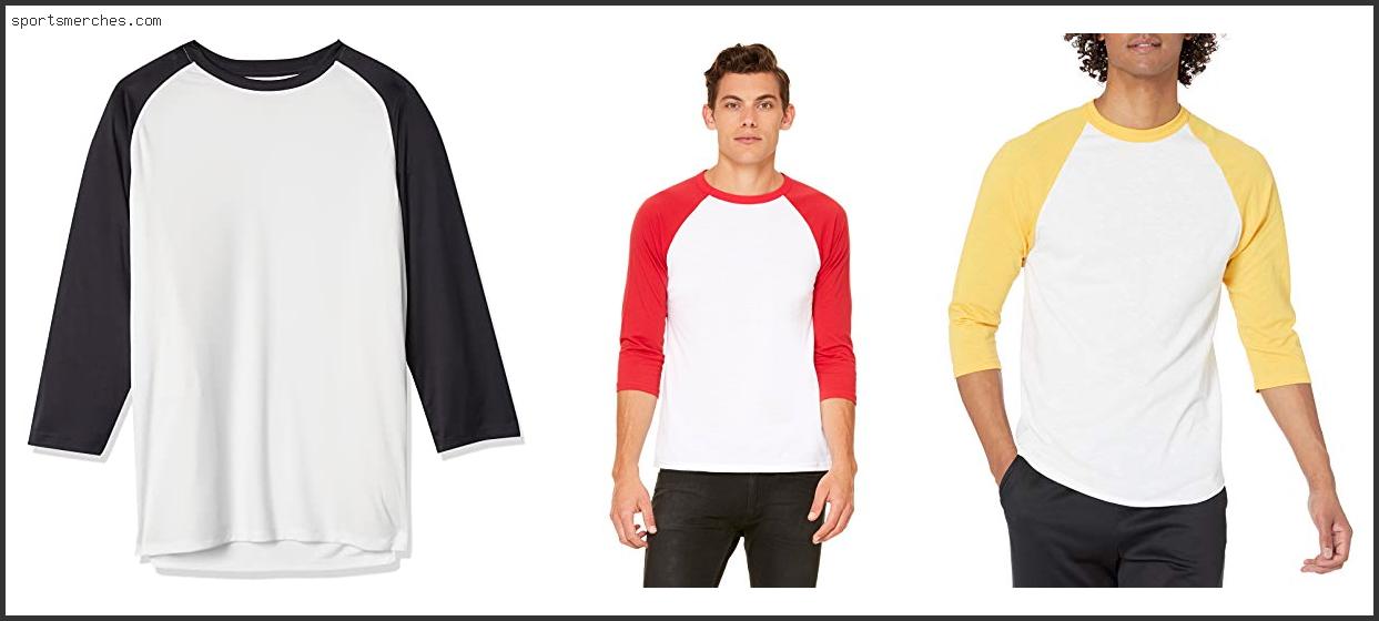 Best Baseball Tee Shirts