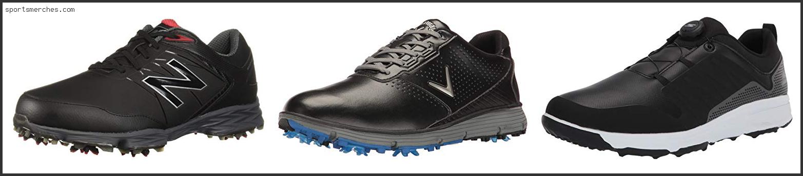 Best Waterproof Golf Shoes Mens