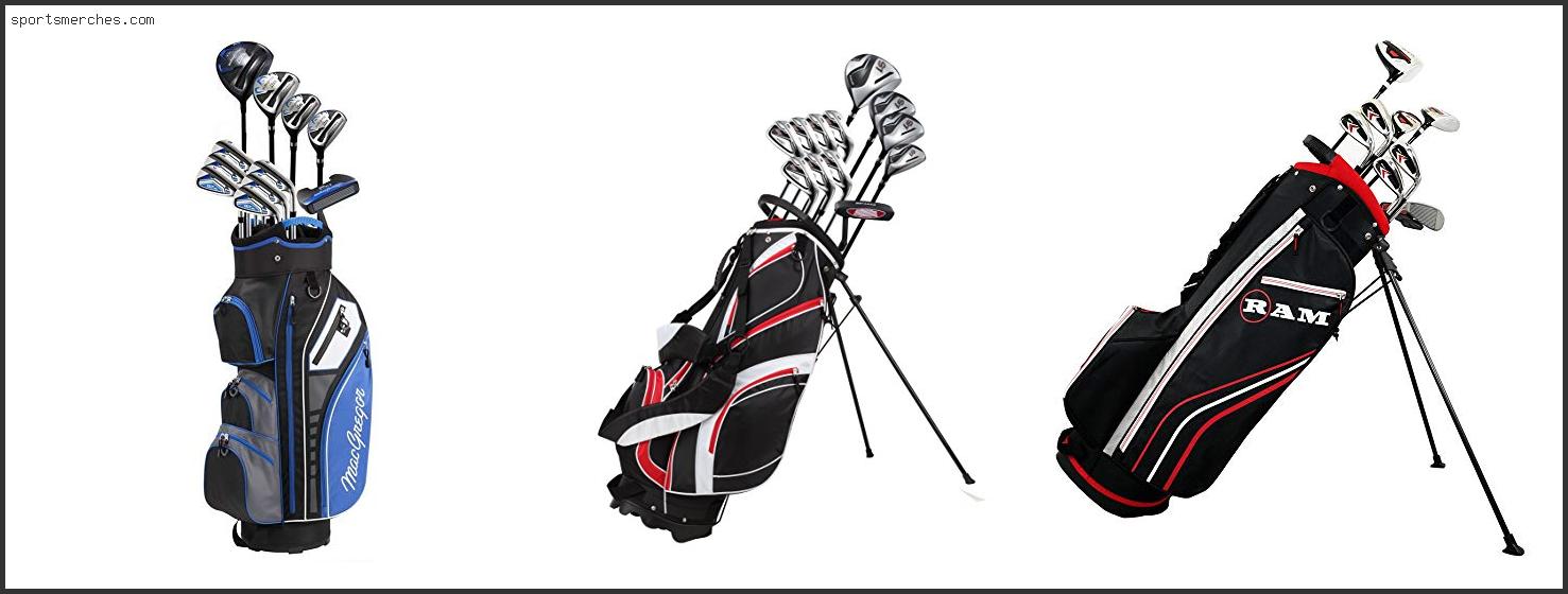 Best Men's Golf Clubs