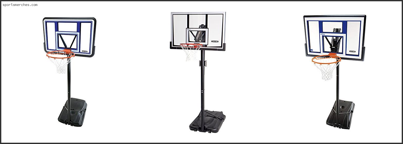 Best Portable Basketball Net