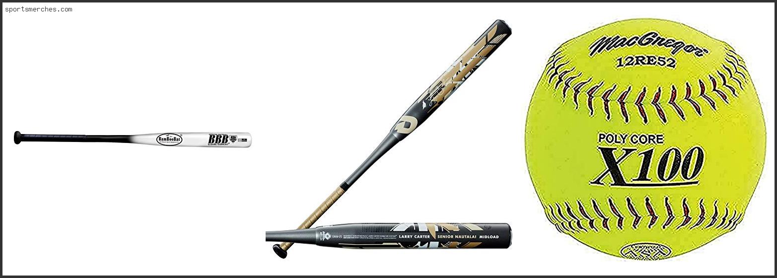 Best Asa Mens Slowpitch Softball Bats