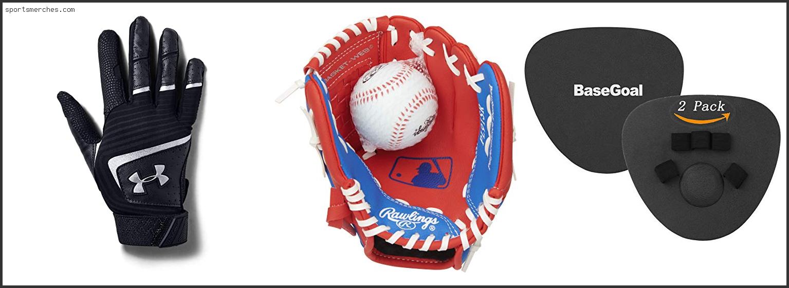Best Baseball Gloves Under 100