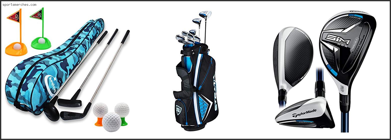 Best Begginer Golf Clubs