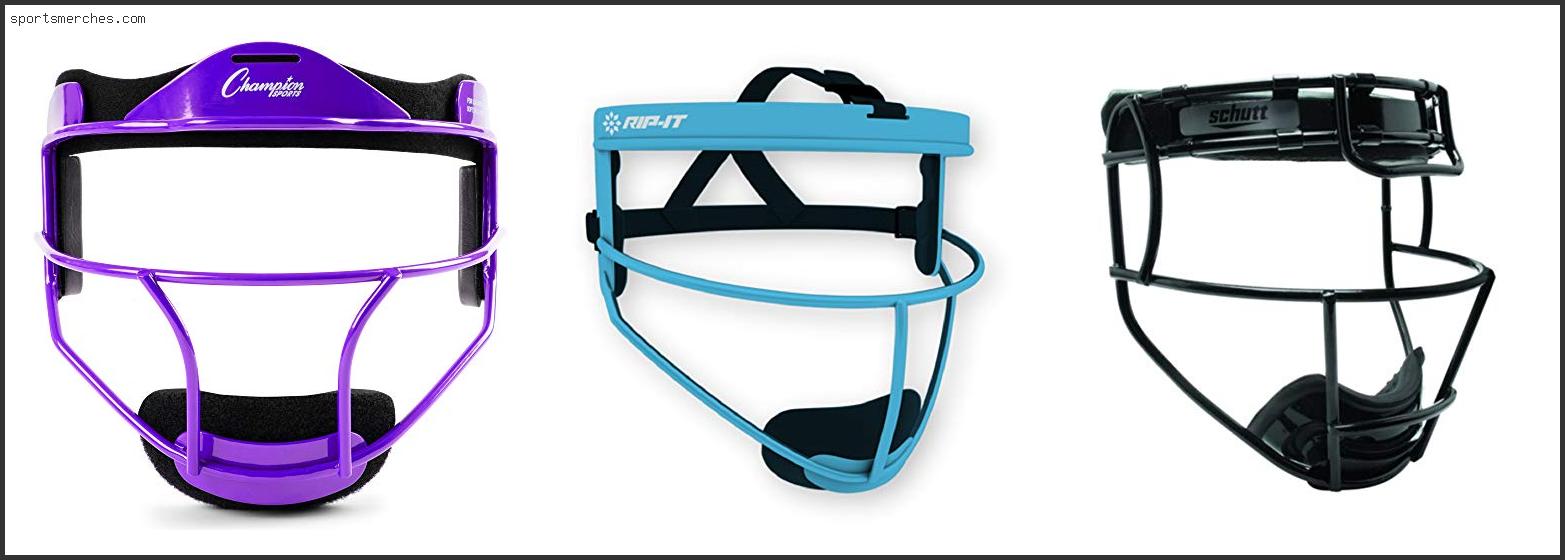 Best Softball Fielders Mask