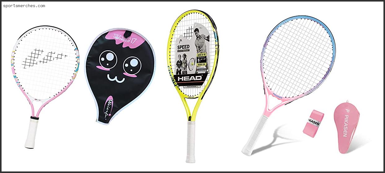 Best Tennis Racquet For Toddlers