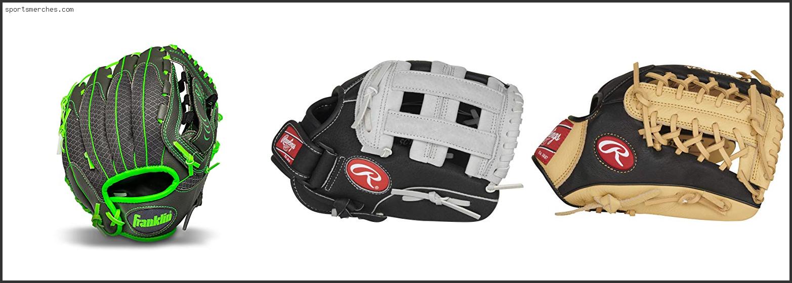 Best Baseball Glove For 8 Year Old