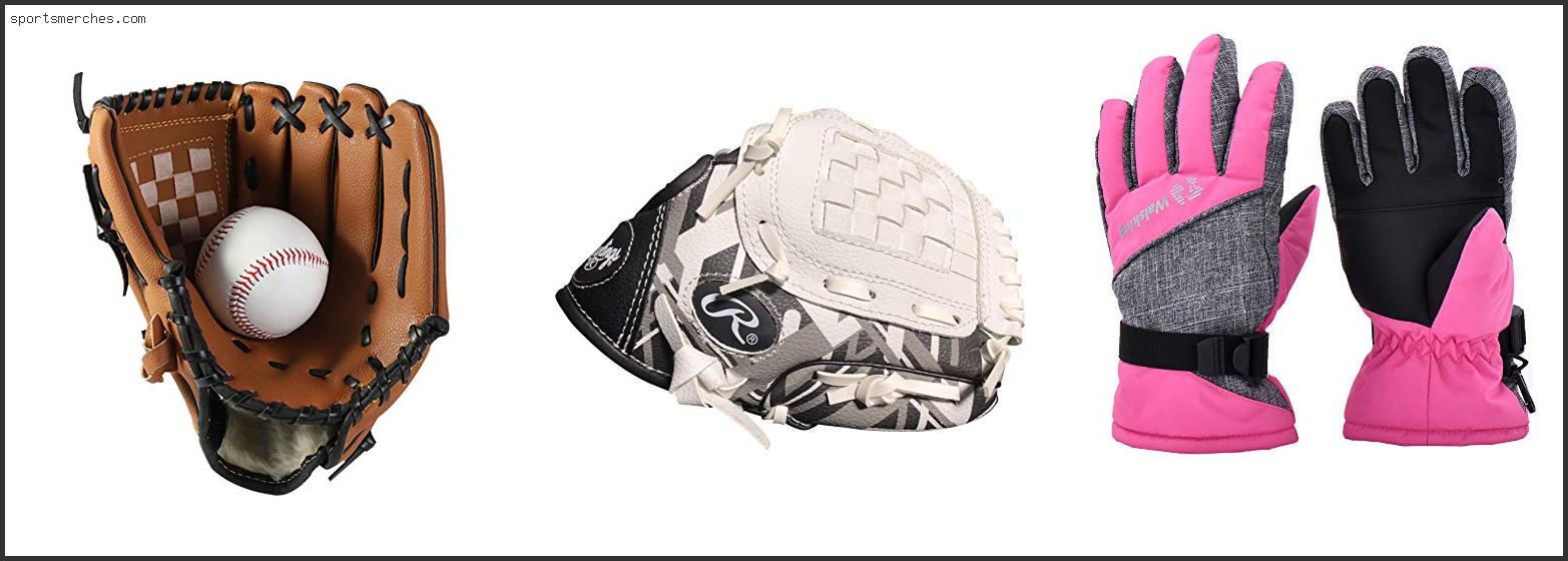 Best Baseball Glove For 9 Year Old