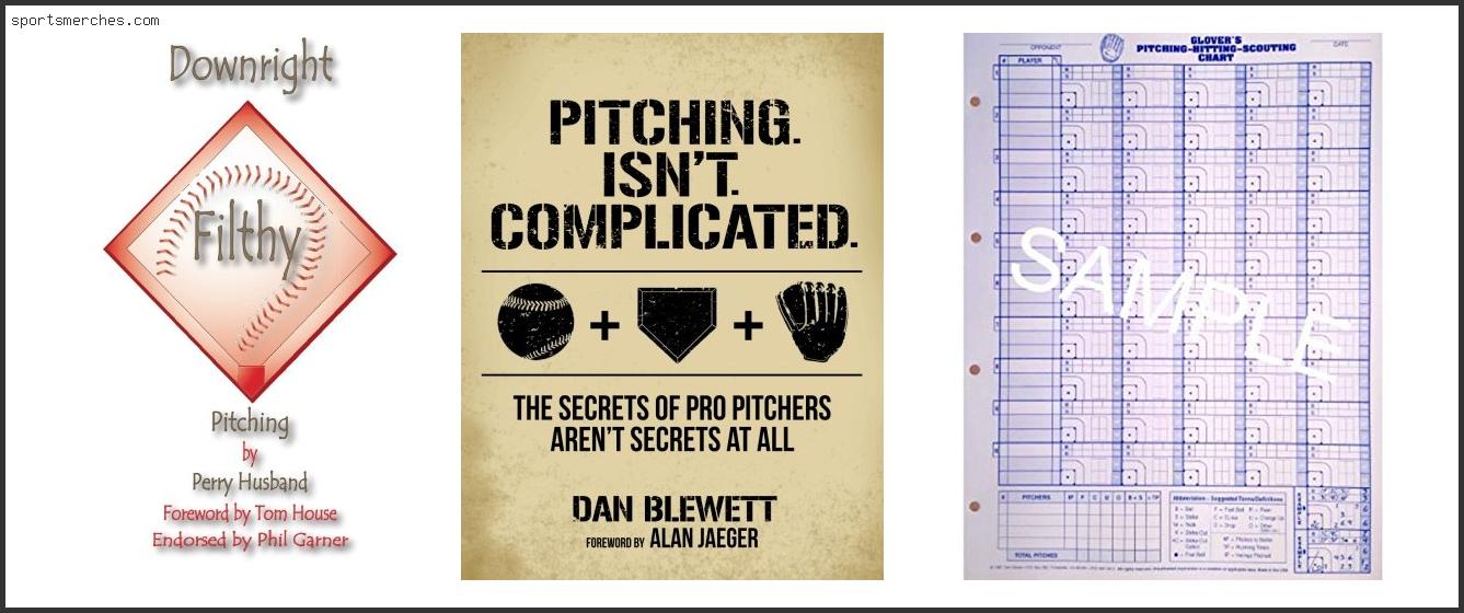 Best Baseball Pitching Books
