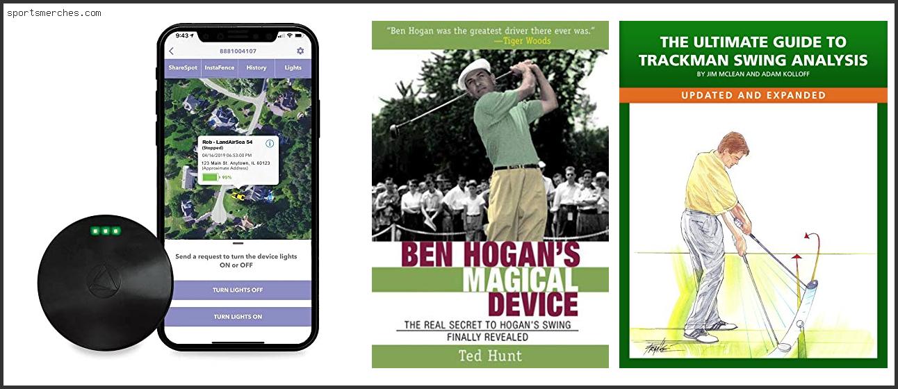 Best Golf Swing Analysis Device