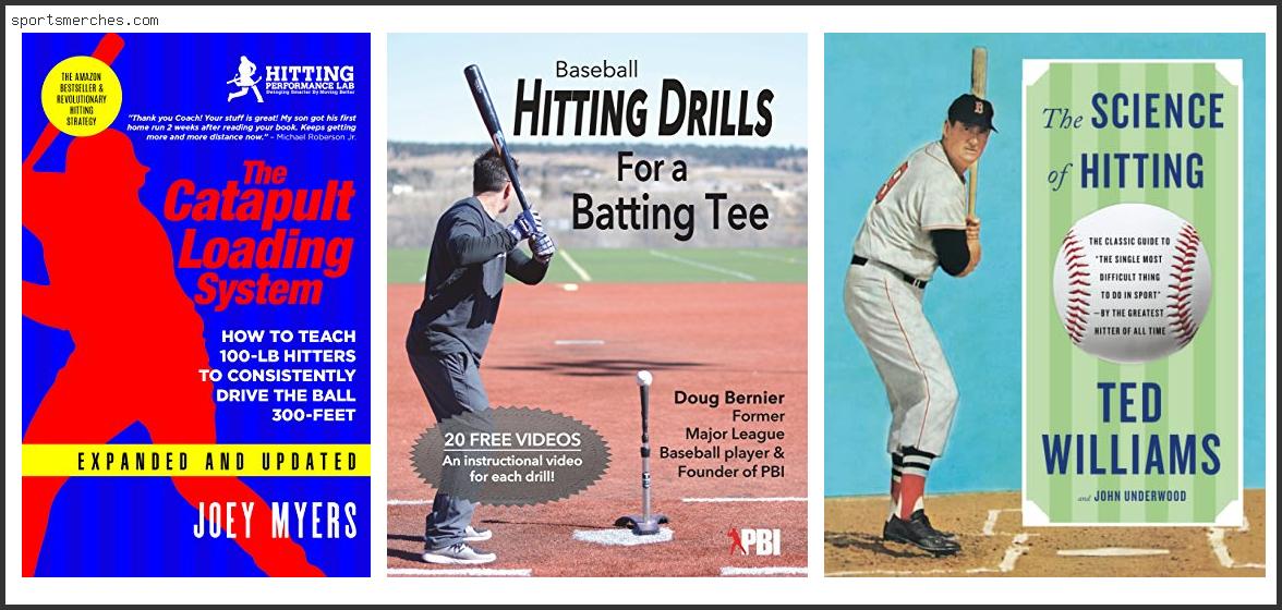 Best Baseball Hitting Books
