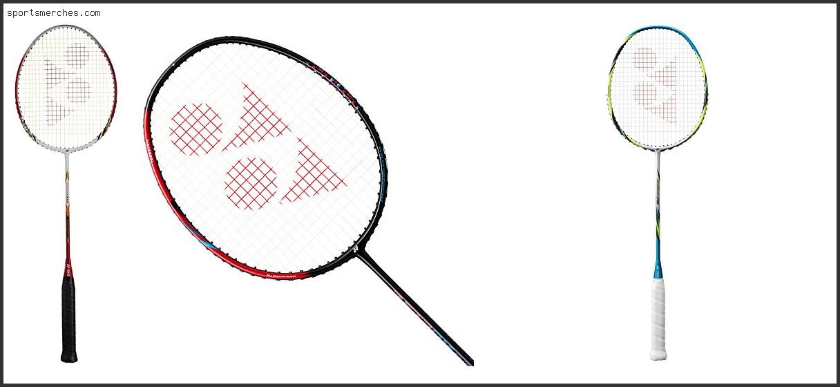 Best Yonex Badminton Racket Under 5000