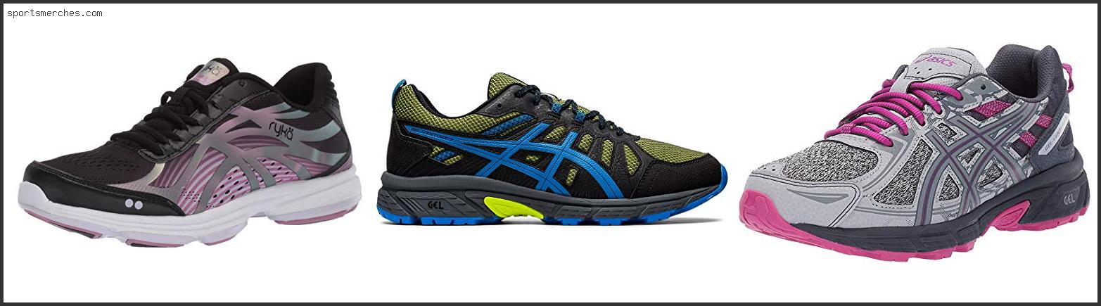 Best Walking Tennis Shoes For Bad Knees