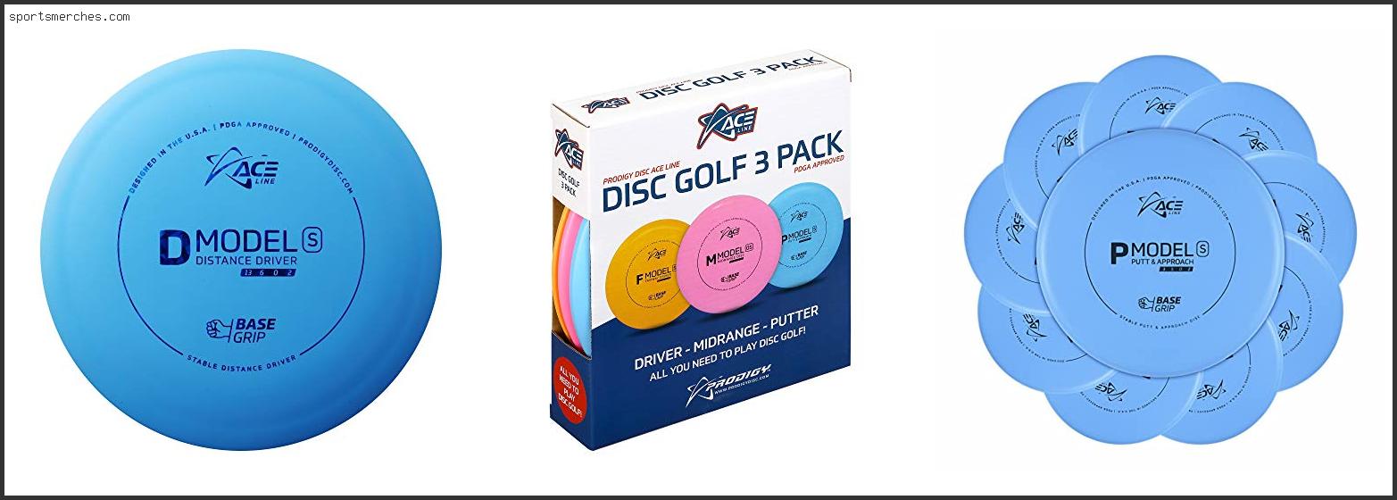Best Disc Golf Aces