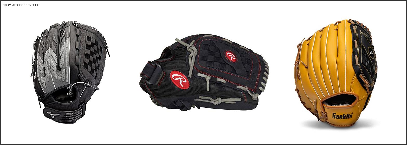 Best Adult Softball Glove