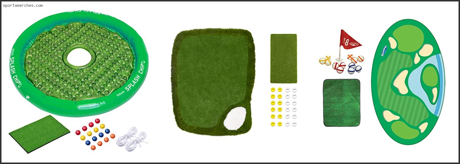 Best Floating Golf Green