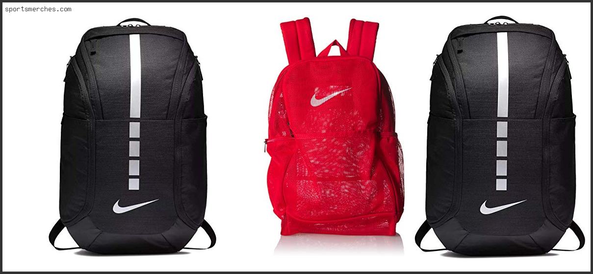 Best Nike Basketball Backpack
