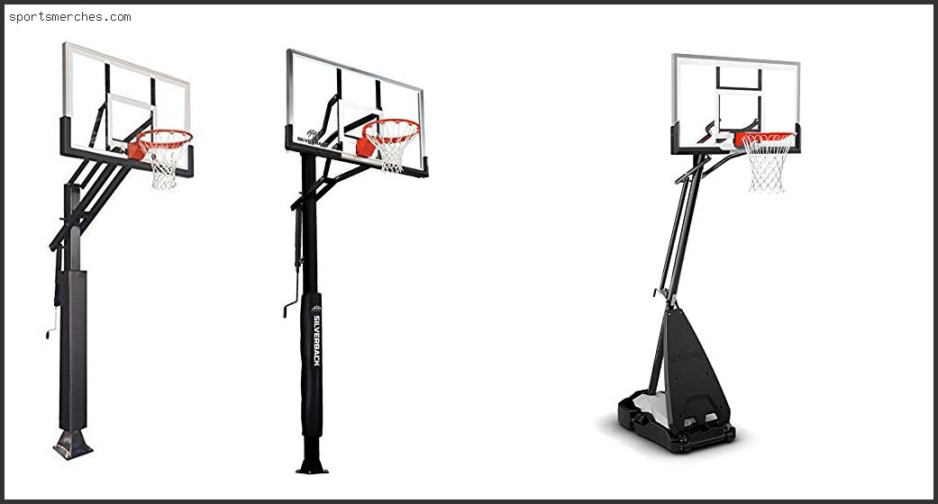 Best 60 Inch Basketball Hoop