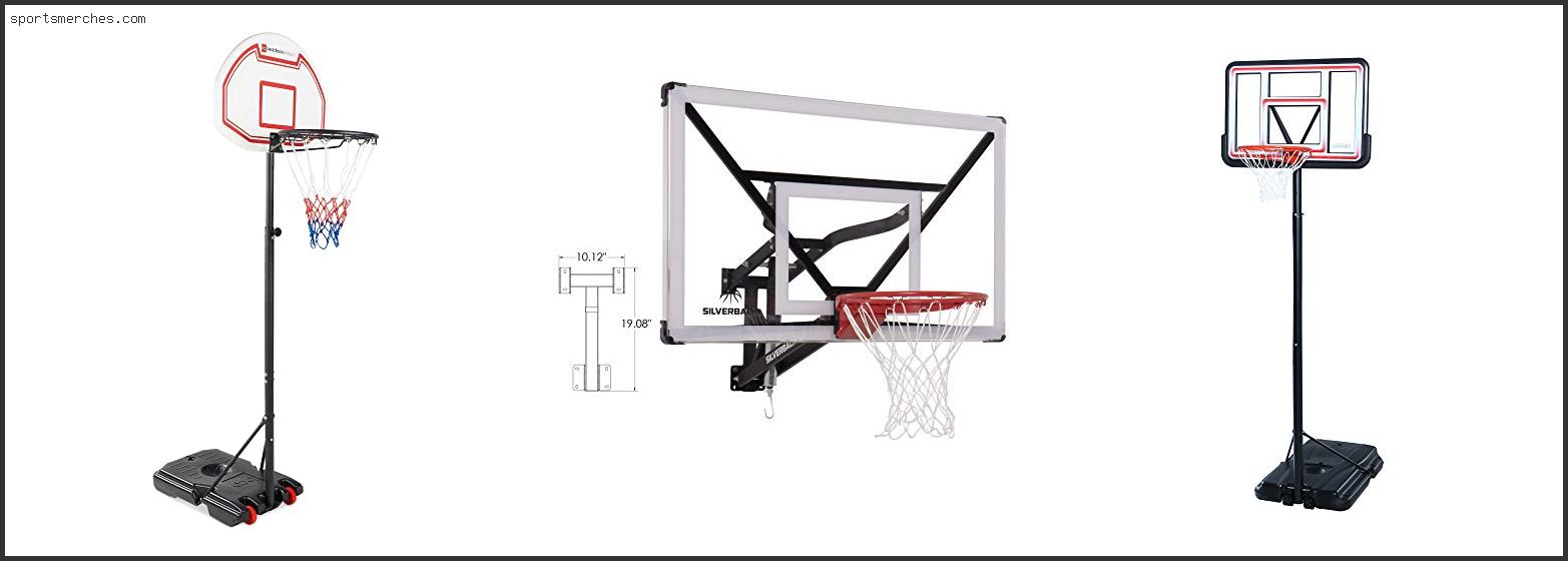 Best Stand Alone Basketball Hoop