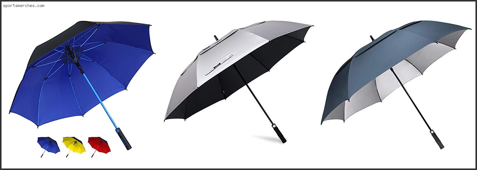 Best Sun Protection Golf Umbrella