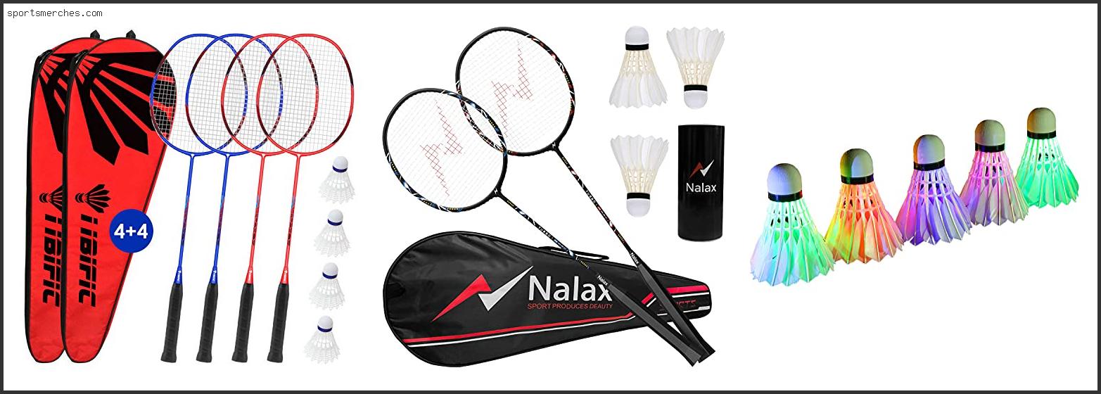 Best Badminton Racket For Advanced Players Under 5000