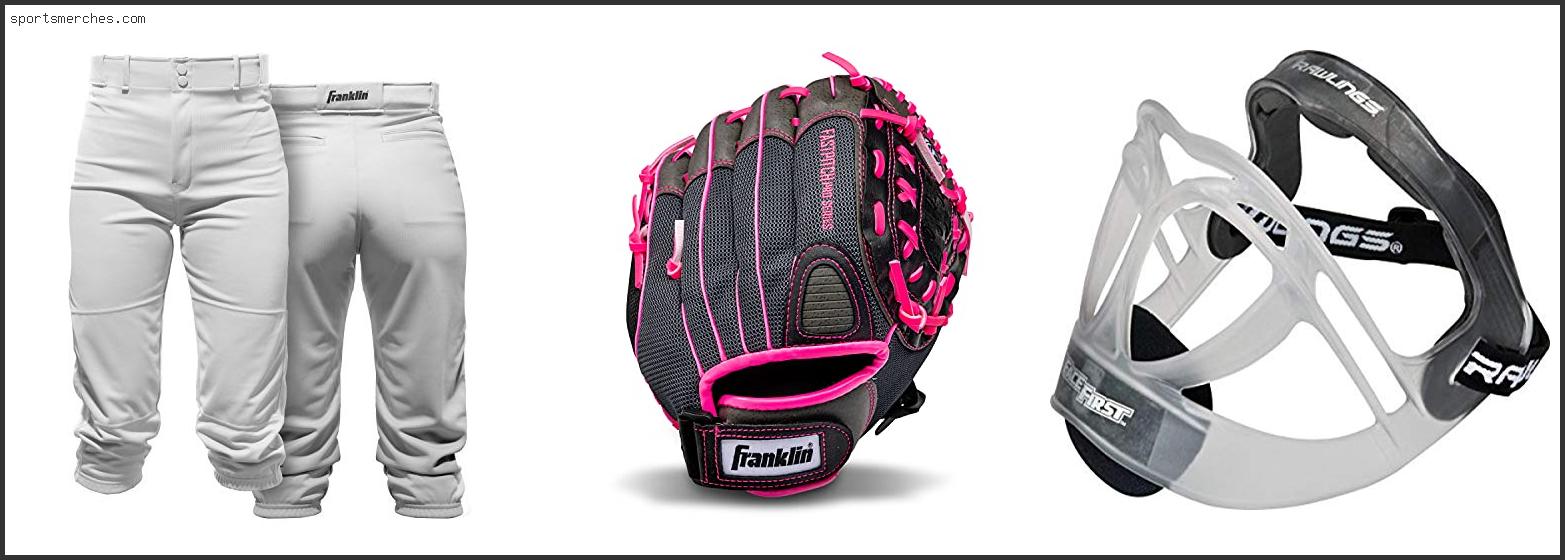 Best Softball Glove For 8 Year Old