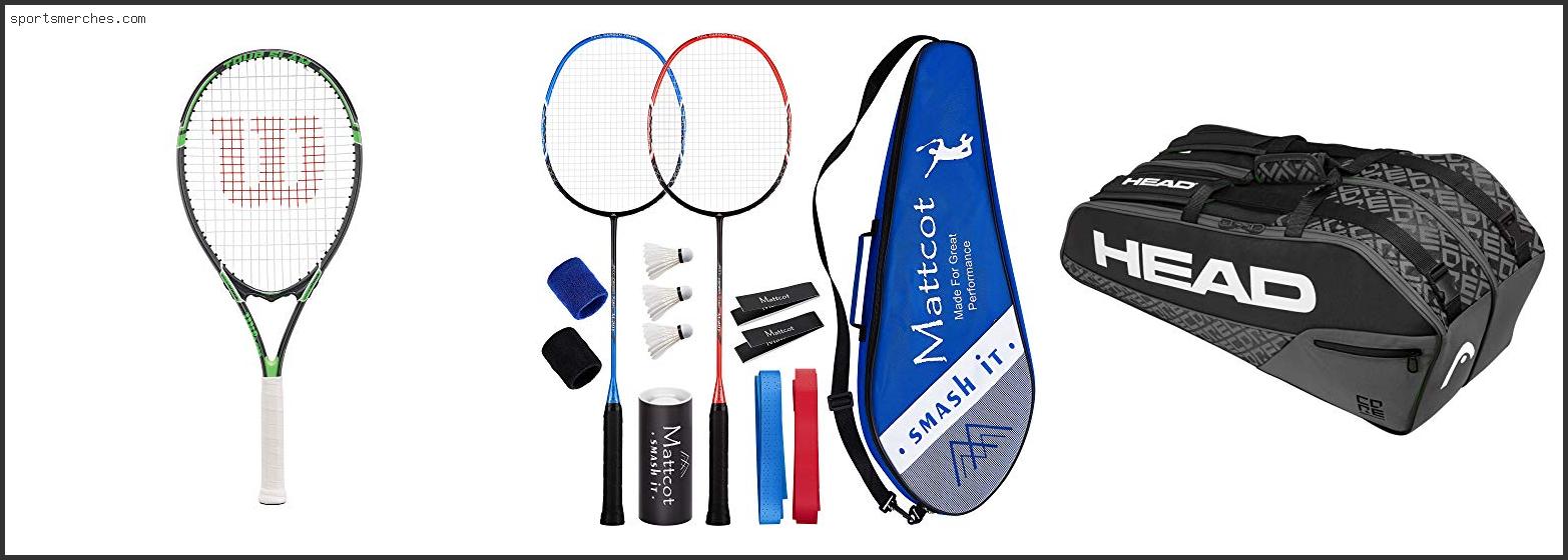 Best Apacs Racket For Double