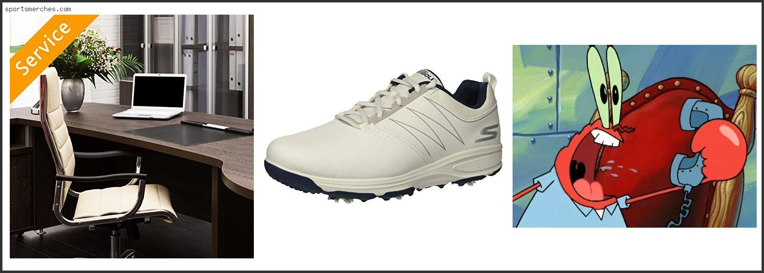 Best Golf Shoes For Big Guys