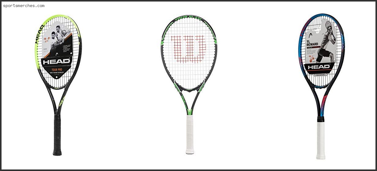 Best Value Tennis Racquet