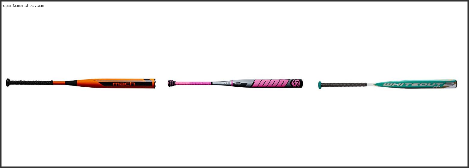 Best Balanced Softball Bats