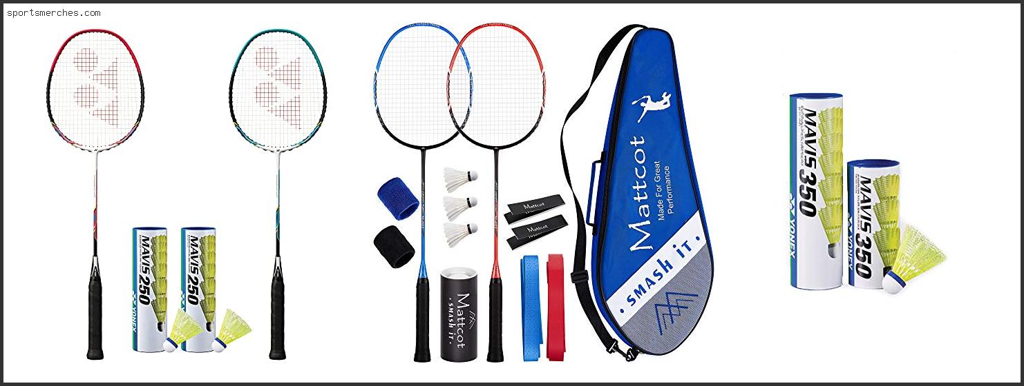 Best Budget Yonex Badminton Rackets