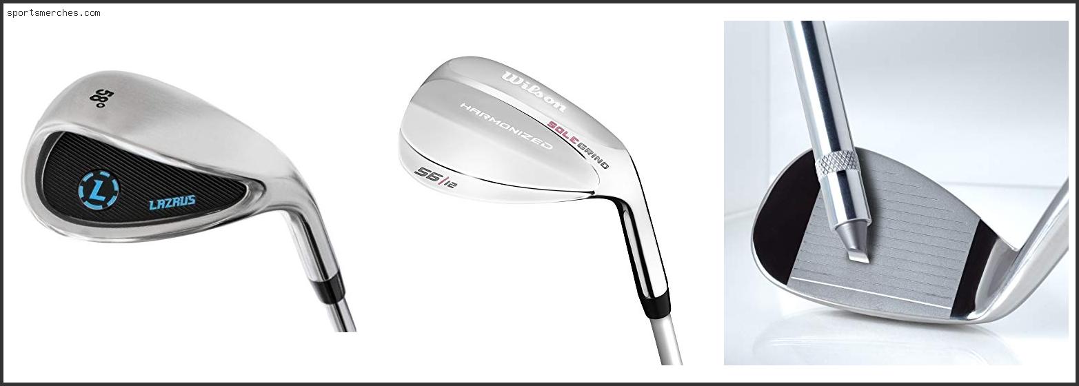 Best Affordable Golf Wedges