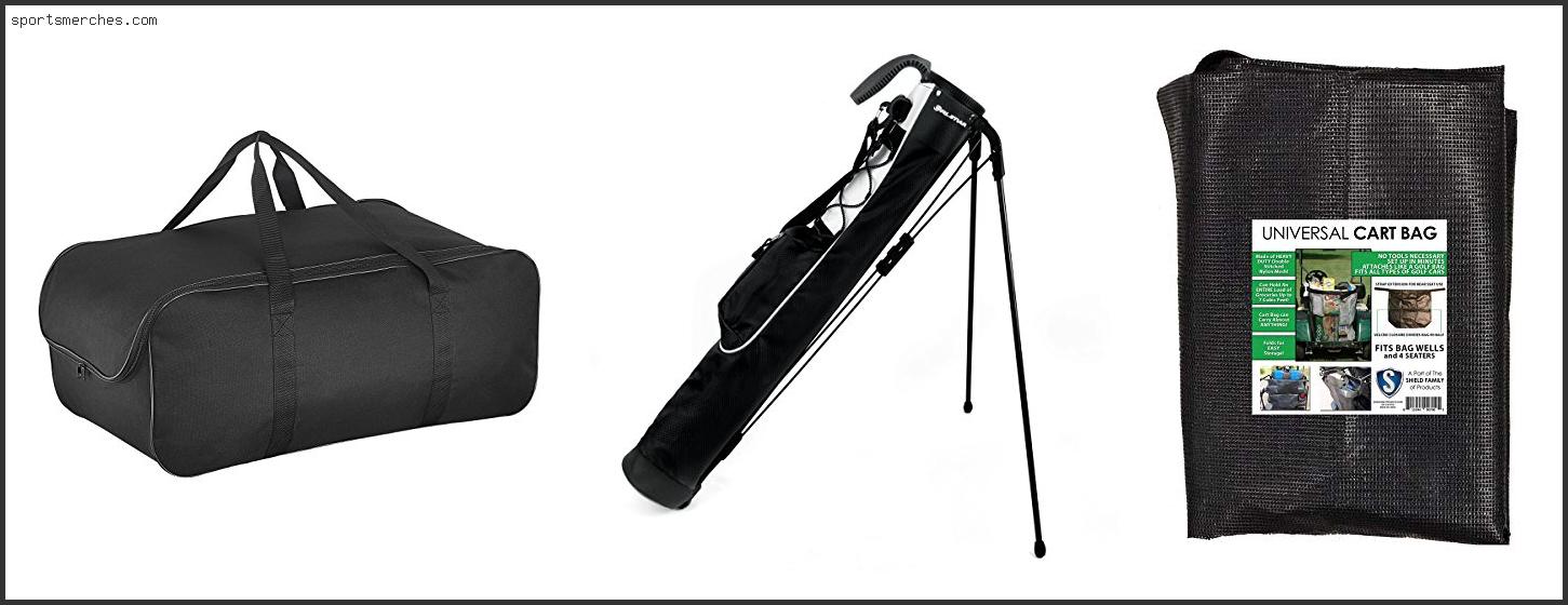 Best Golf Bag For Cart And Carry