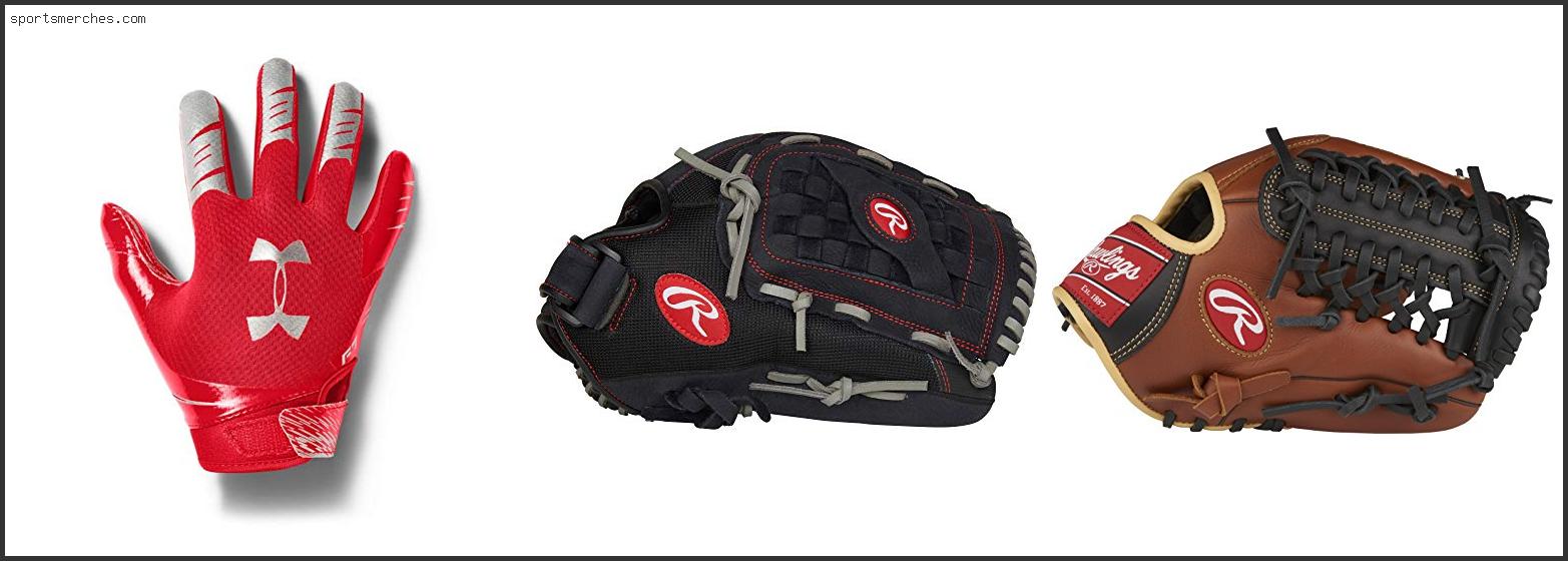 Best Youth Baseball Glove For 12 Year Old