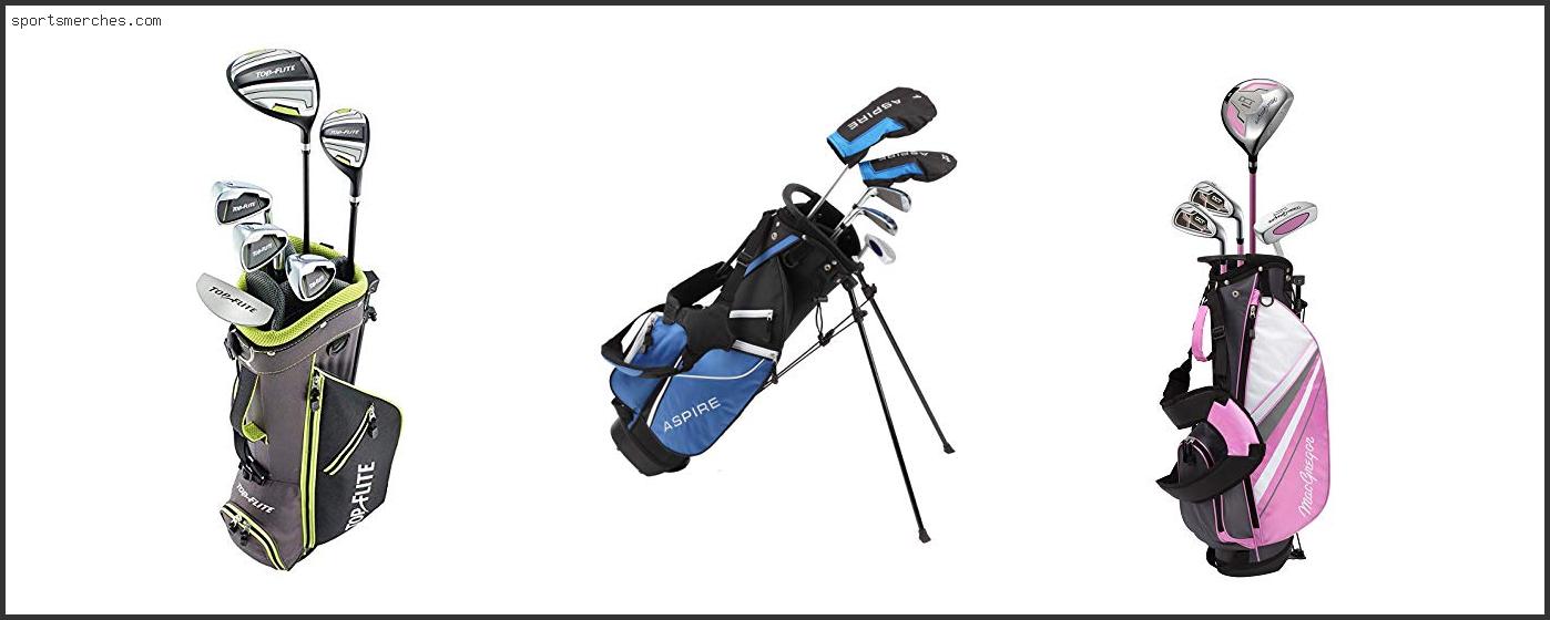 Best Jr Golf Clubs