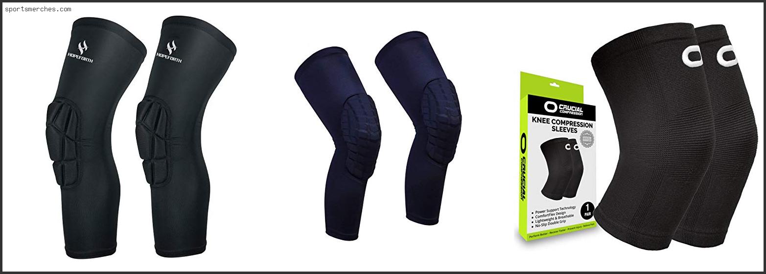 Best Knee Brace For Youth Basketball
