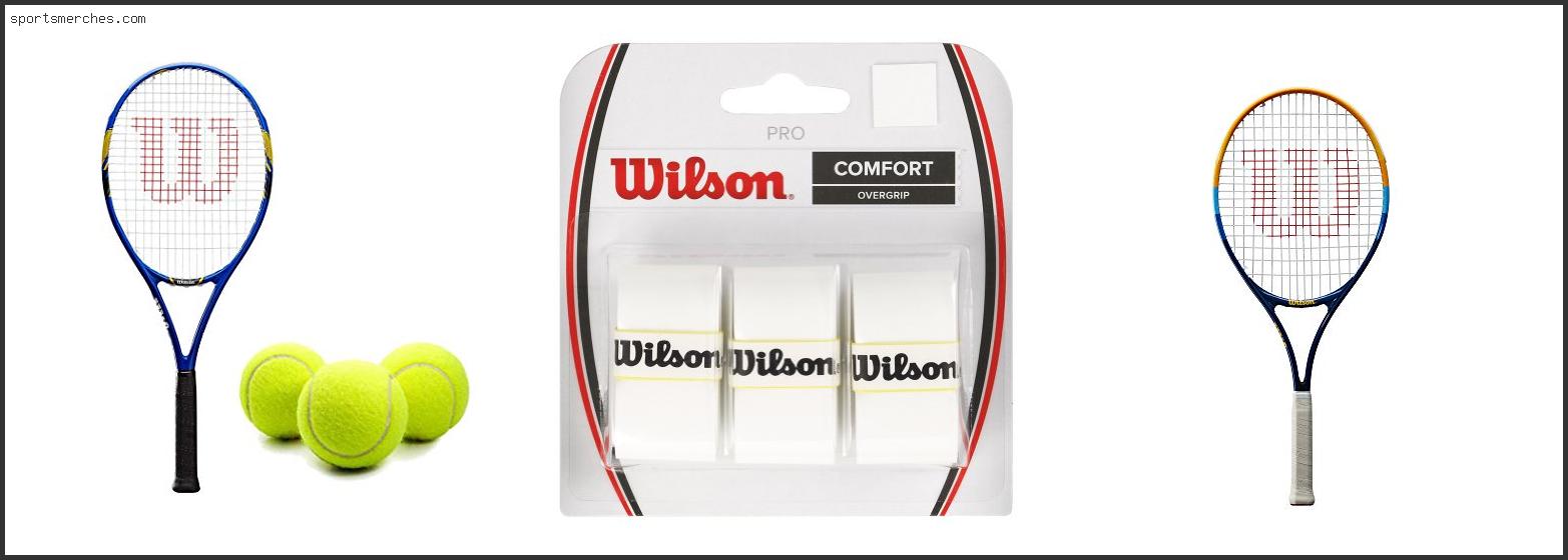 Best Wilson Racket For Beginners