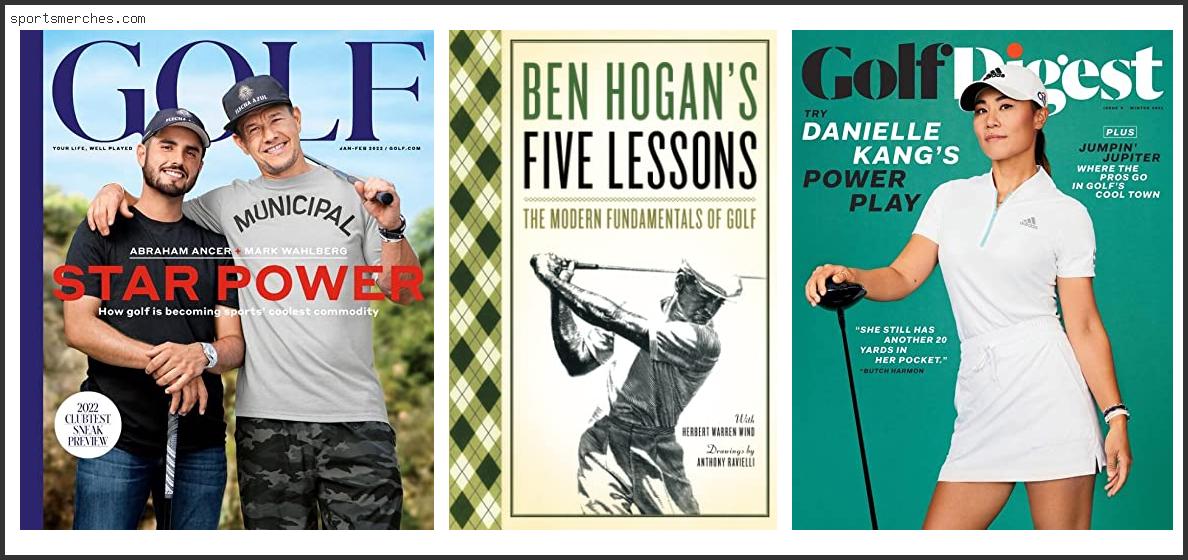 Best Golf Subscriptions