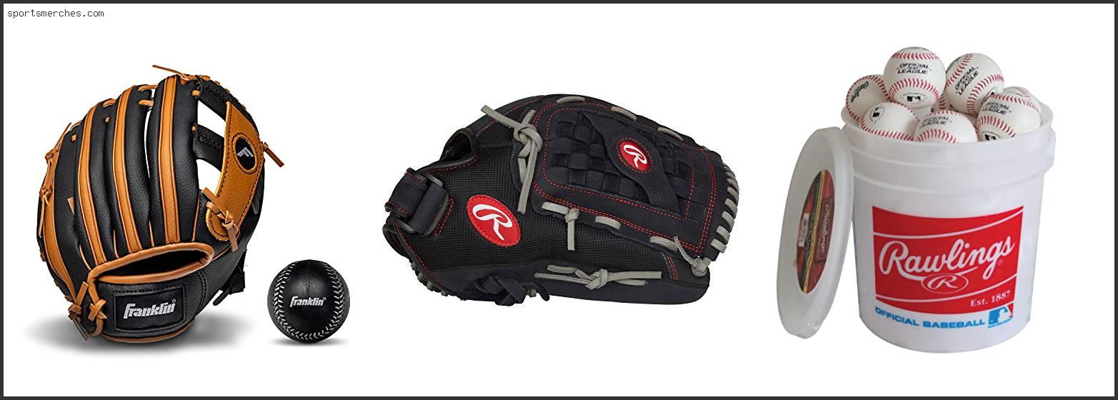 Best Recreational Baseball Glove