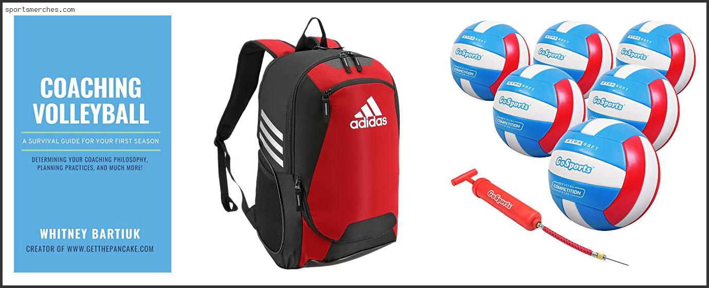 Best Volleyball For Middle School