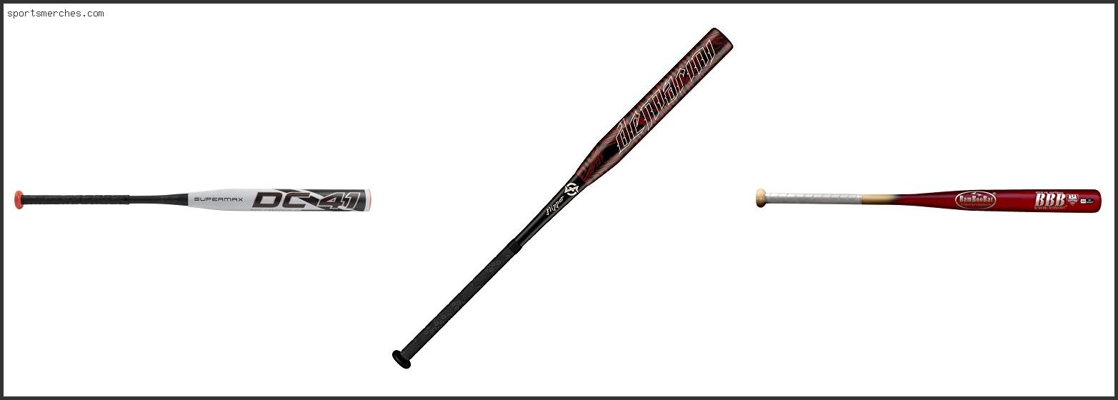 Best Asa Mens Softball Bats