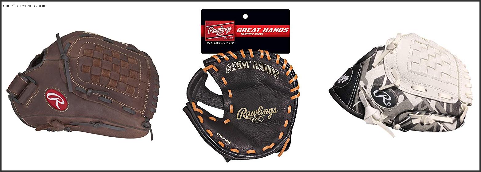 Best Baseball Glove For Big Hands
