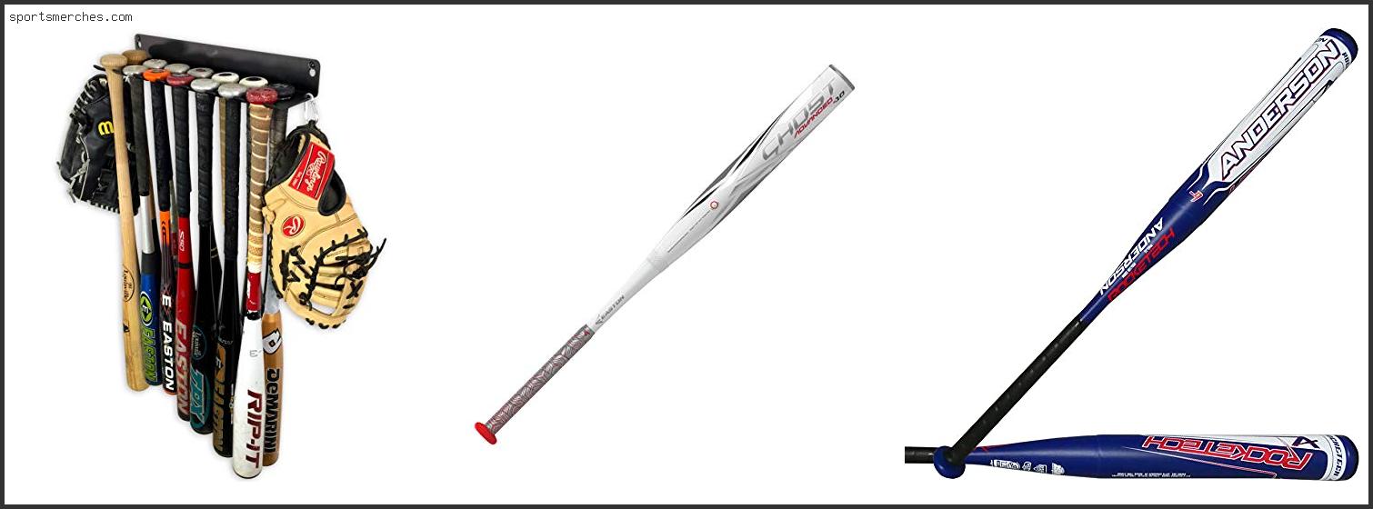 Best Double Wall Softball Bat