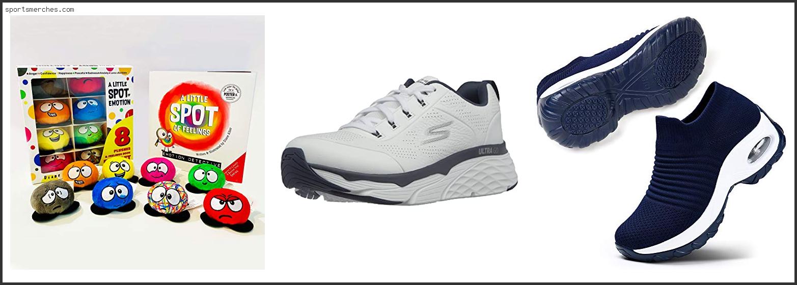 Best Tennis Shoes For Feet Problems