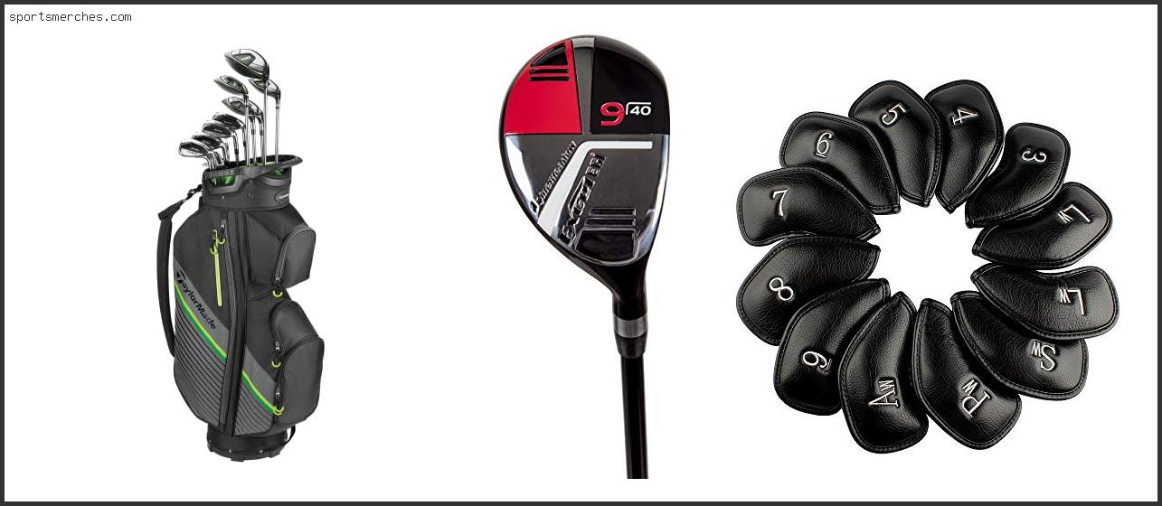 Best Ping Golf Clubs For High Handicappers