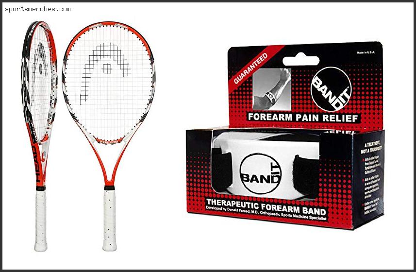 Best Tennis Racquet For Tennis Elbow