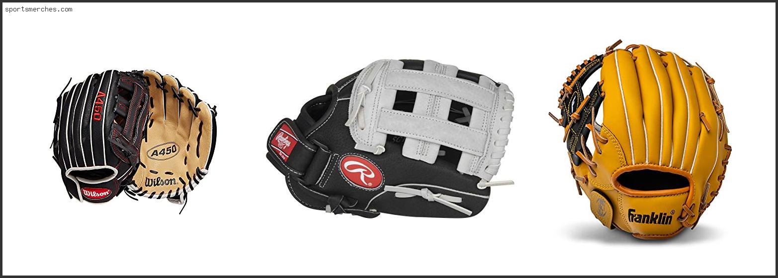 Best 11 Inch Baseball Gloves