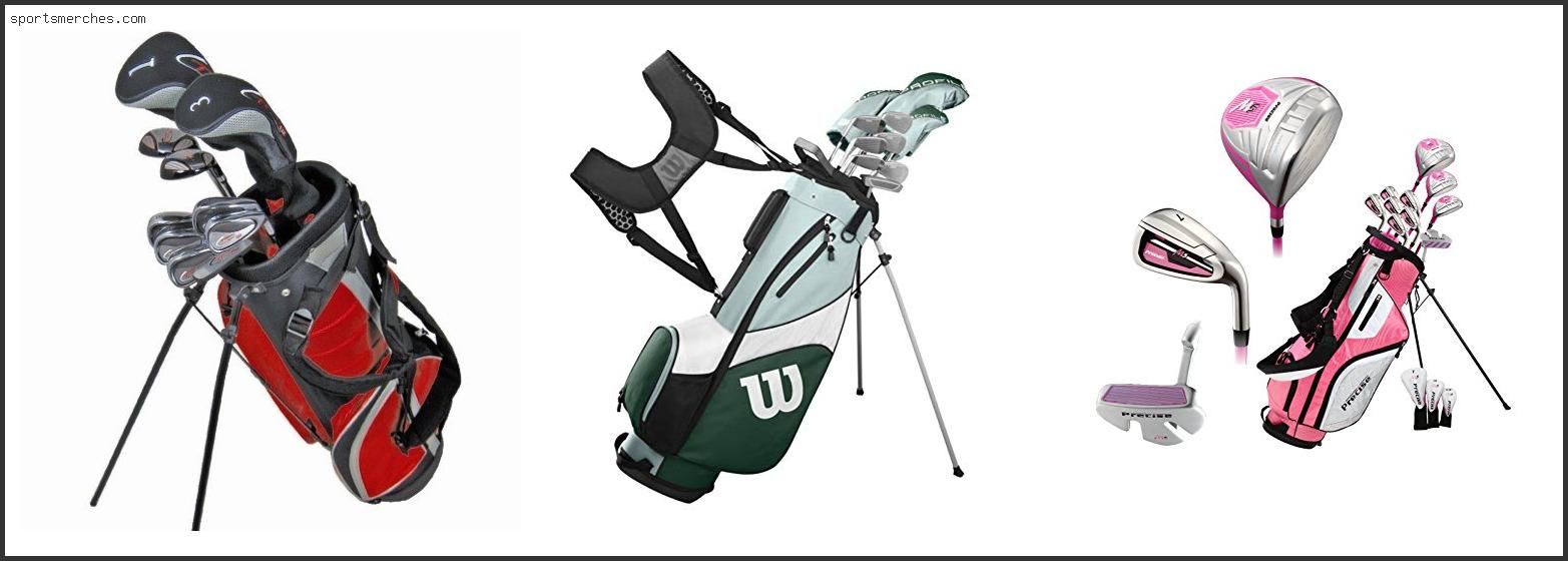 Best Cheap Beginner Golf Clubs